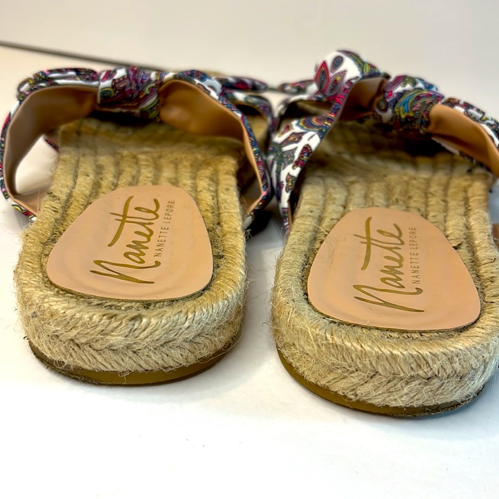 Nanette Lepore Sandals - Picture 8 of 8